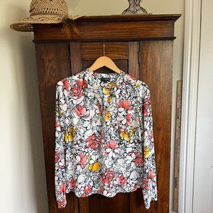 The Limited Multi-Colored Women's Blouse, Size Medium